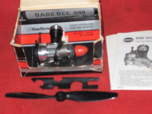Nuovo vintage cox babe - nuovo, bee