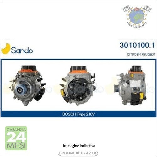 Alternatore motorino