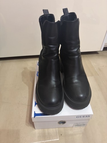 Stivaletto guess tacco 8 - stivaletto, tg