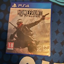 Homefront the revolution - homefront,