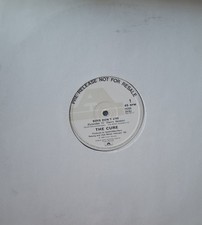 THE CURE - BOYS DON'T CRY