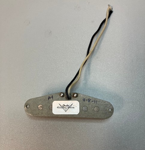 Fender custom shop hand wound - shop,