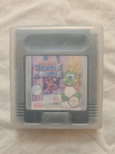 Classic bubble bobble nintendo - bobble,