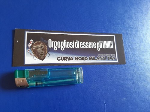 Adesivo stickers ultras inter - stickers,