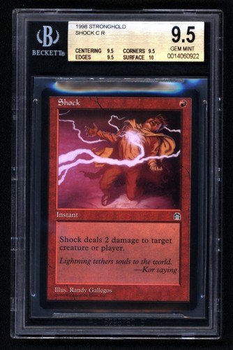 Shock 1998 stronghold mtg - stronghold,