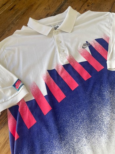 Polo tennis nike agassi - nike,