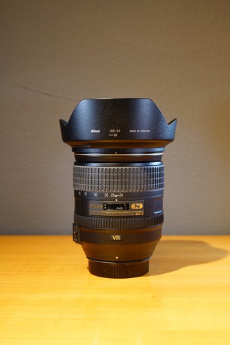Nikon nikkor 120 mm - mm, f