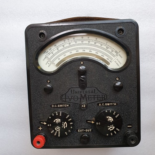 Vintage avometer model in - vintage,