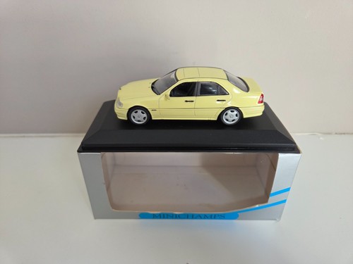 Minichamps mercedes benz - 1/43, mercedes-benz