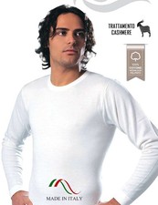Maglia uomo a manica lunga in