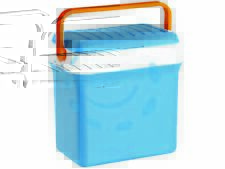 FRIGO FIESTA PORTATILE BRAVO 22,5 GIO STYLE CAMPEGGIO GITA MONTAGNA FE 286497
