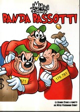 I MITICI DISNEY N. 8 : Banda