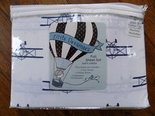 Set completo lenzuola aerei