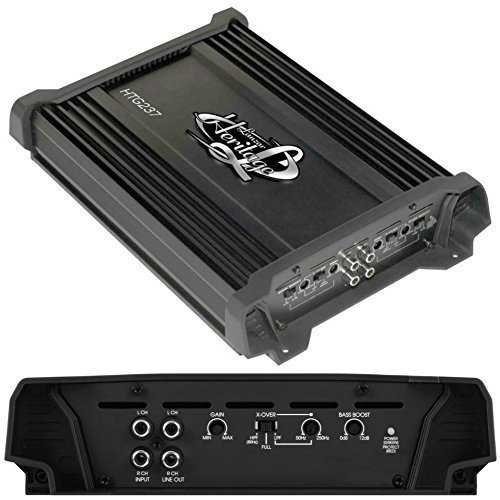 Amplificatore lanzar htg237 - amplificatore,