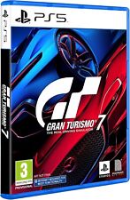 Videogioco PS5 Gran Turismo 7 Standard Edition Sony PlayStation 5 Nuovo DISCO