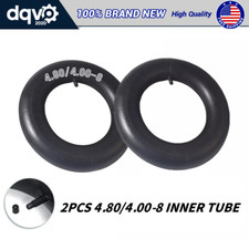 2 pezzi 4.80/4.00-8 tubo