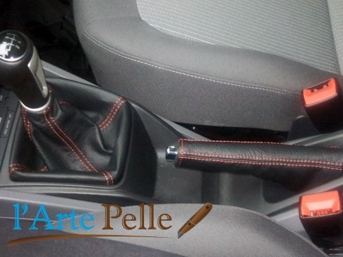 Seat ibiza cuffia - 6j, cambio