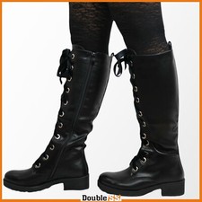 Scarpe stivali donna con - stivali,