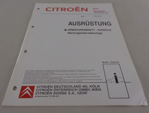 Manuale officina citroen - di,