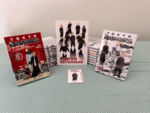 Tokyo revengers con - revengers,