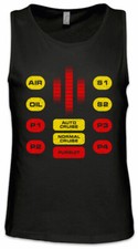 Kitt voice box canotta - kitt,