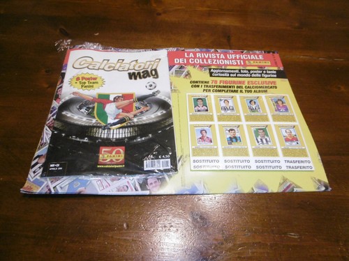 Calciatori mag aprile - mag,