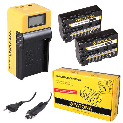 Batteria patona - 2x,