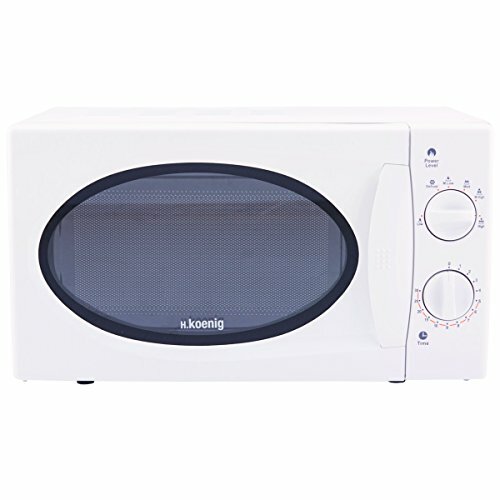Koenig microonde compatto - h.koenig,