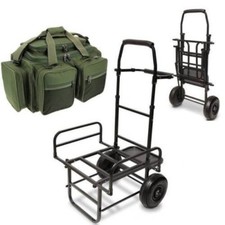 Carrello da Pesca NGT Dynamic