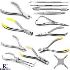 Pinze ortodontiche kit set up