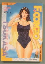 Family Compo 4 Tsukasa Hojo