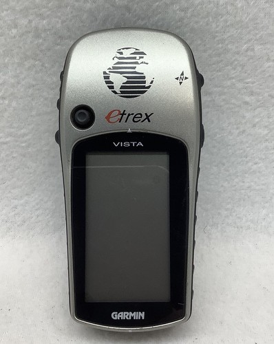 Garmin etrex vista unità gps - garmin,