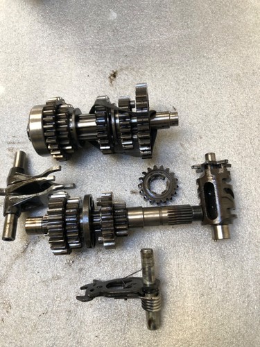 Ricambi motore per moto honda - motore,