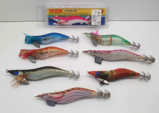 Lotto 8 Totanare YO-ZURI e altro - 2.5 3.0 - recupero alluvione - FG788