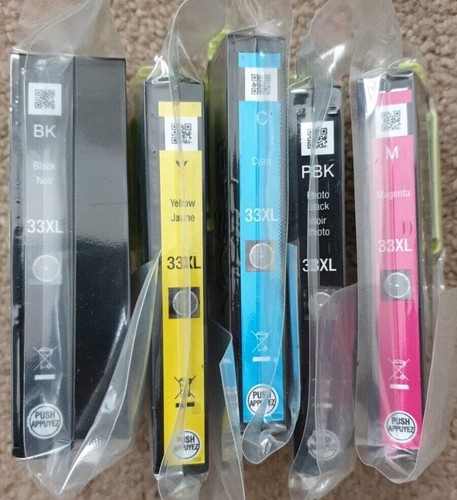 Epson 33xl cartucce - 33xl,,