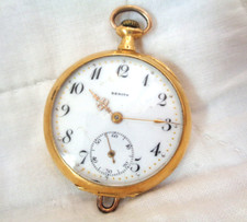 ANTICO OROLOGIO DA TASCA DA