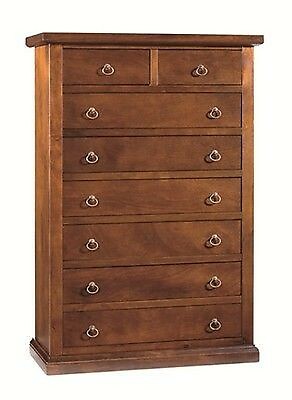 Cassettiera legno 2 - 6,