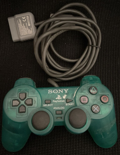 Joystick verde controller - joystick,