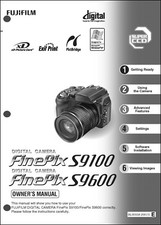 FujiFilm FinePix S9100 S9600