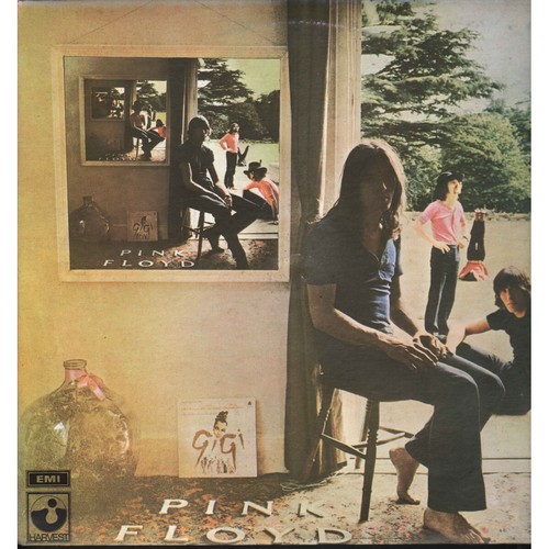 Pink floyd ummagumma - pink,