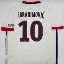 Rara maglia calcio Ibrahimovic