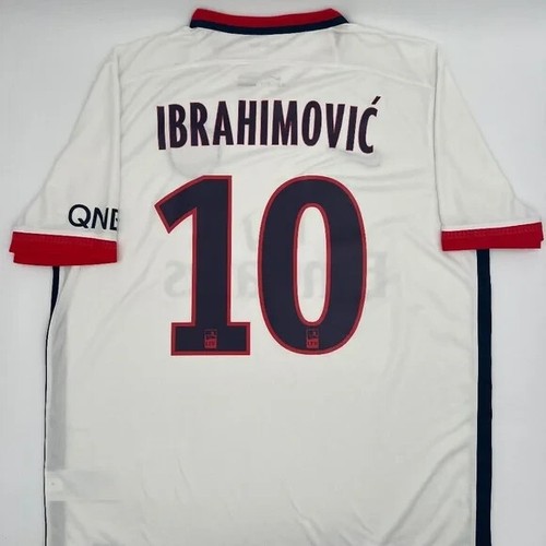 Rara maglia calcio ibrahimovic - rara,