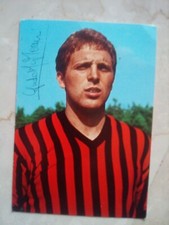 CARTOLINA UFFICIALE AC MILAN