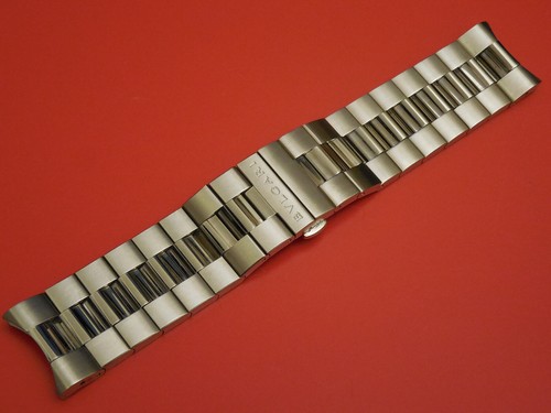 Genuine bvlgari solid steel - solid,
