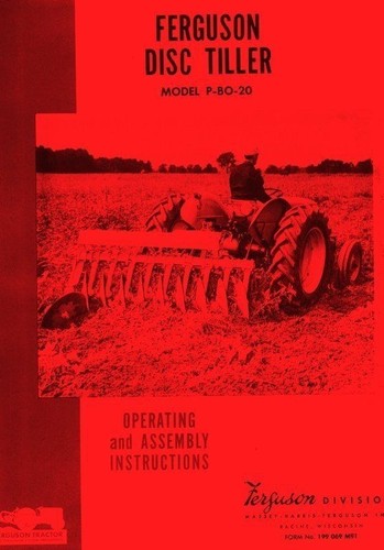 Manuale operatori motozappa - manuale,