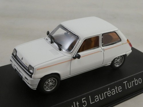 Norev renault laur - renault, 5