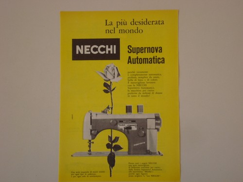 Advertising pubblicità 1959 - advertising,