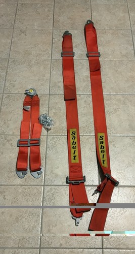 Sabelt cinture rosse punti - ,