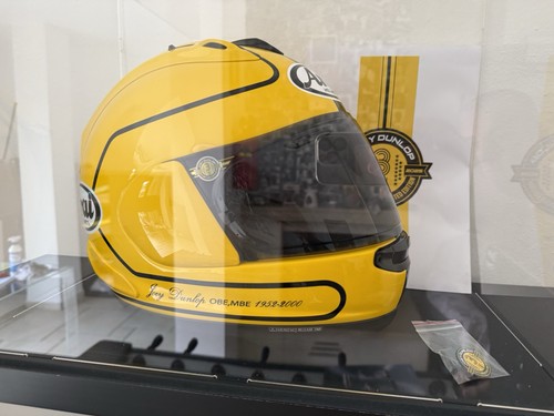 Arai rx7 evo - arai, dunlop
