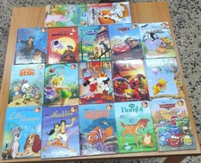 Lotto 17 Libri Disney Hachette